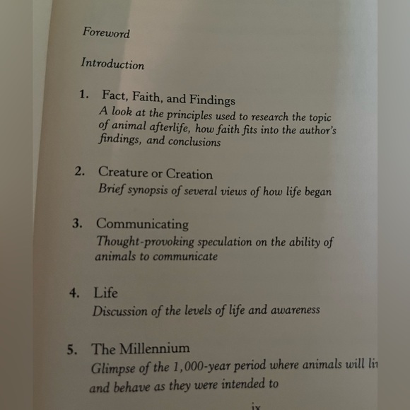 Cold Noses at the Pearly Gates & Wagging Tails in Heaven by Gary Kurz books - Picture 3 of 6